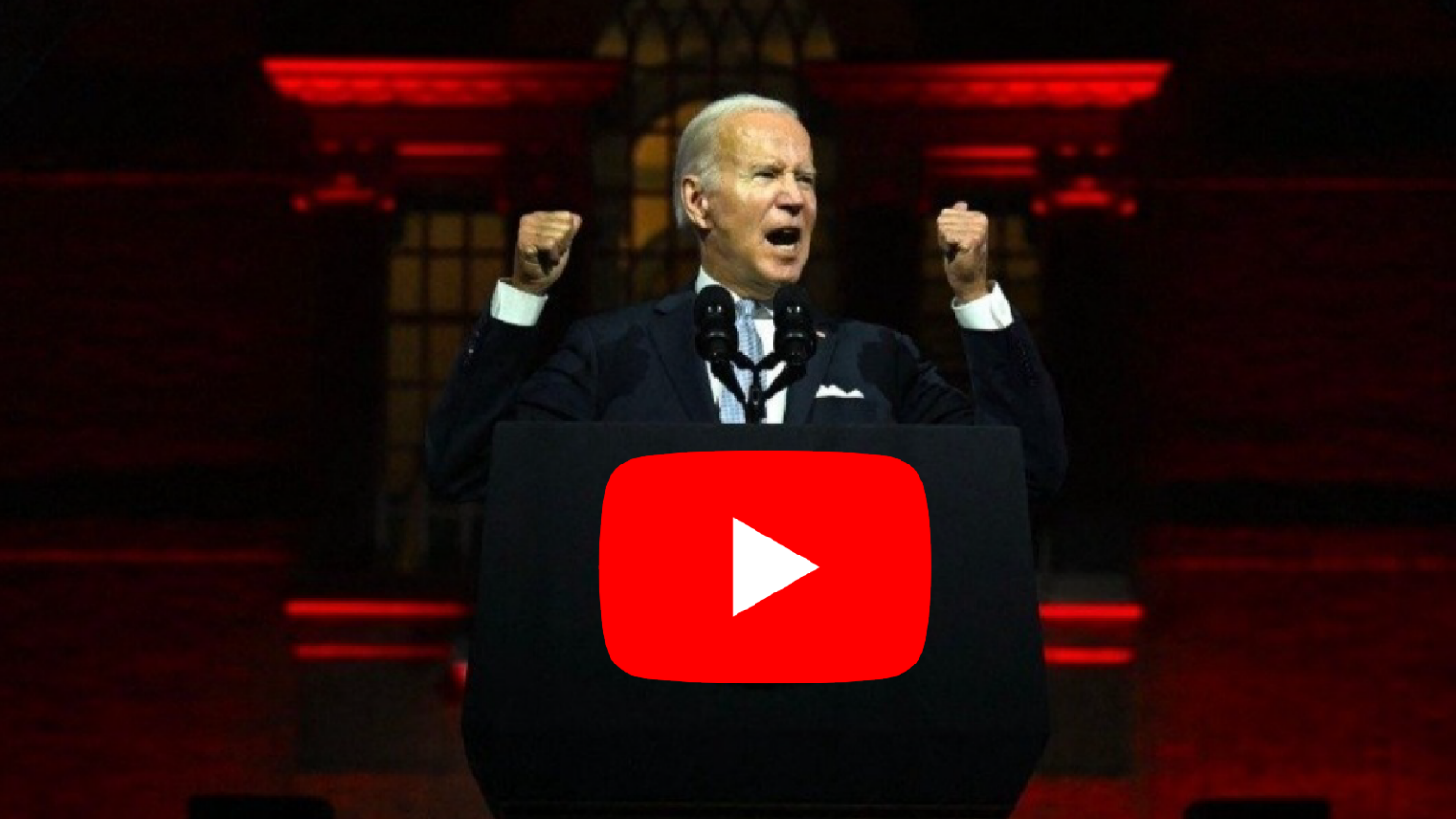 YouTube Files: House Judiciary Subpoenas Reveal Biden Admin Pressured Social Media Company to Censor Americans