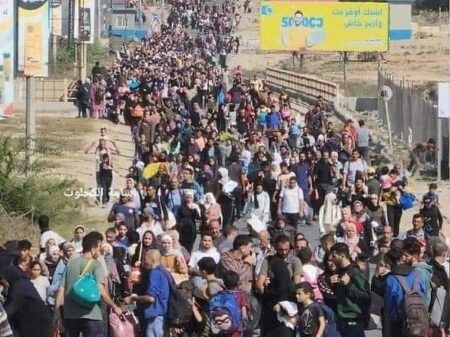 Congressional Democrats Draft Letter Calling on Biden Admin to Protect Palestinians from Deportation: Daily Caller