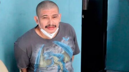 High-Ranking MS-13 Fugitive Arrested on Terrorism Charges