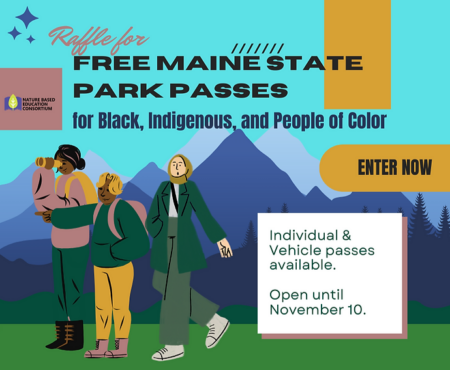 Maine’s Department of Agriculture, Conservation, and Forestry Offered Free Park Passes Based on Race