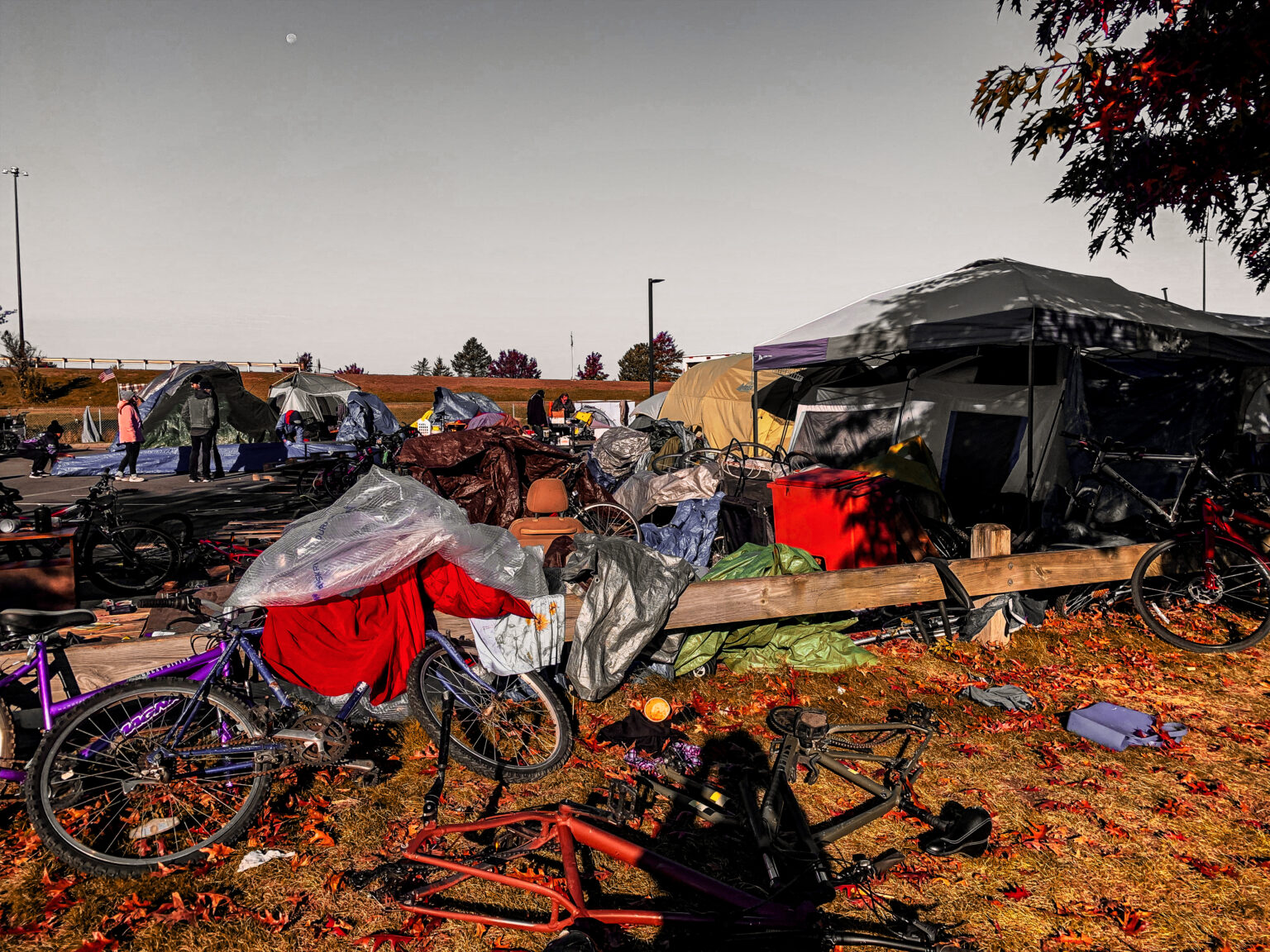 American Cities Can Ban Homeless Encampments, Says SCOTUS