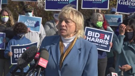 Biden Admin Approves Last-Minute Request from Maine Liberals to Extend Work Authorizations for Paroled Asylum Applicants