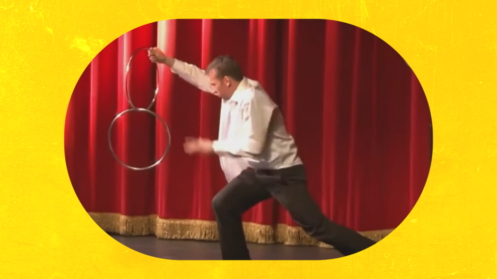 New England Performing Magician of Over 20 Years Pleads Guilty to Child Pornography Offenses
