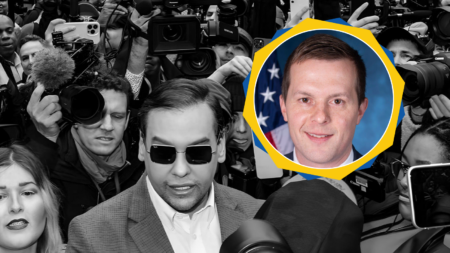 Jared Golden Among 31 Democrats who Voted Against Expelling George Santos from Congress