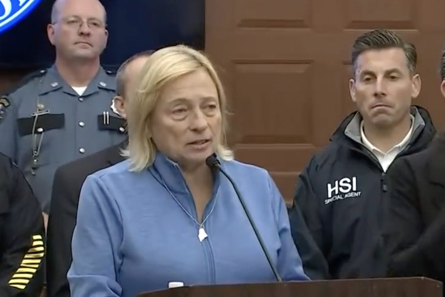 Mills Suggests That She is Considering an Assault Weapons Ban