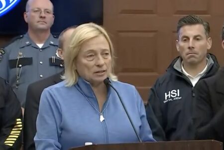 Mills Suggests That She is Considering an Assault Weapons Ban