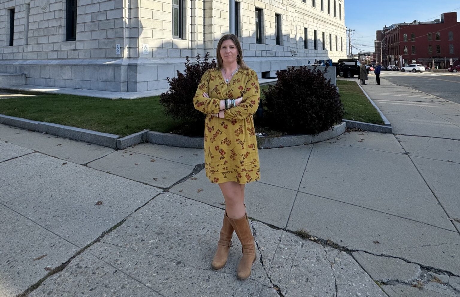 Maine Mom Challenges Alleged Secret Public School Gender Transitions in Federal Court