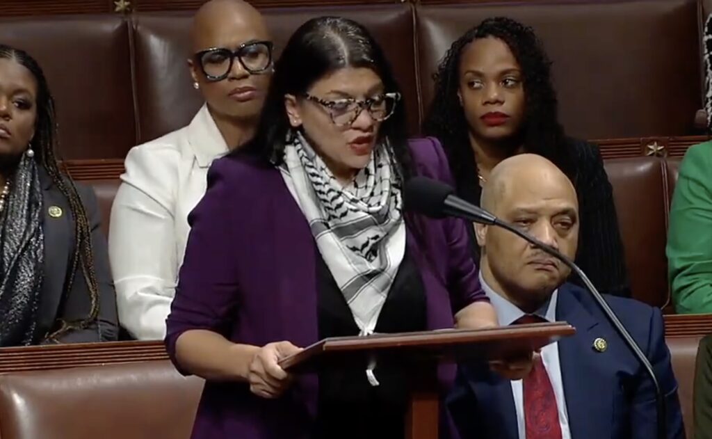 Golden One of 22 Democrats to Join Republicans in Censuring Dem Rep Who Called for Israel’s Destruction
