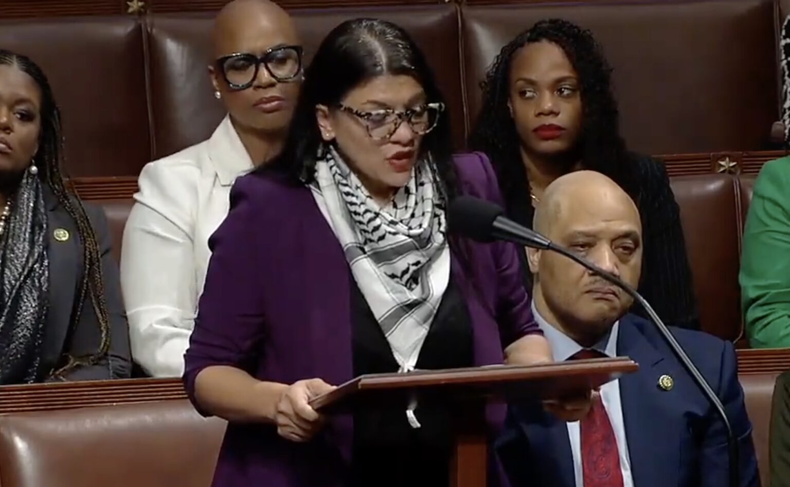 Golden One of 22 Democrats to Join Republicans in Censuring Dem Rep Who Called for Israel’s Destruction