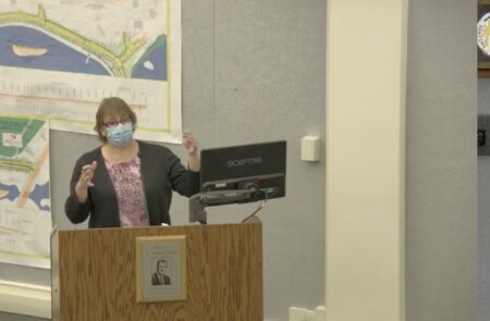 Sanford City Clerk has Always Dreamt of Reducing Polling Locations Down to One, Despite Public Opposition