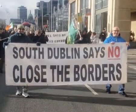 UFC’s Conor McGregor Vows Action After Riots Break Out in Dublin Following Stabbing Multiple Children at Irish Elementary School by Migrant