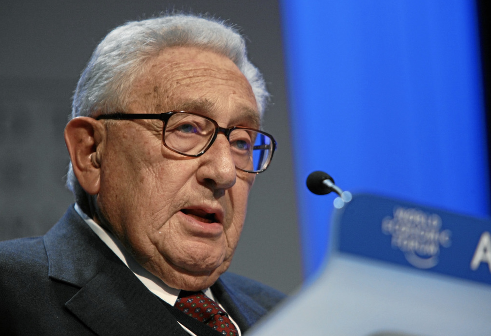 Henry Kissinger Dead