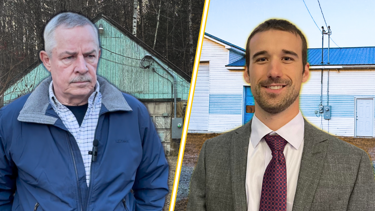Bellows’ Trump Ballot Ban Becomes Flashpoint in Maine’s Toss-Up CD2 Race