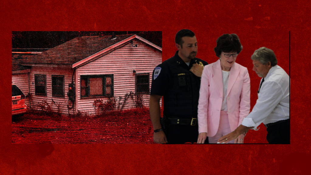 DEA Administrator Briefs Susan Collins on Illegal Chinese Marijuana Grows, Increased Opioid and Meth Use in Maine