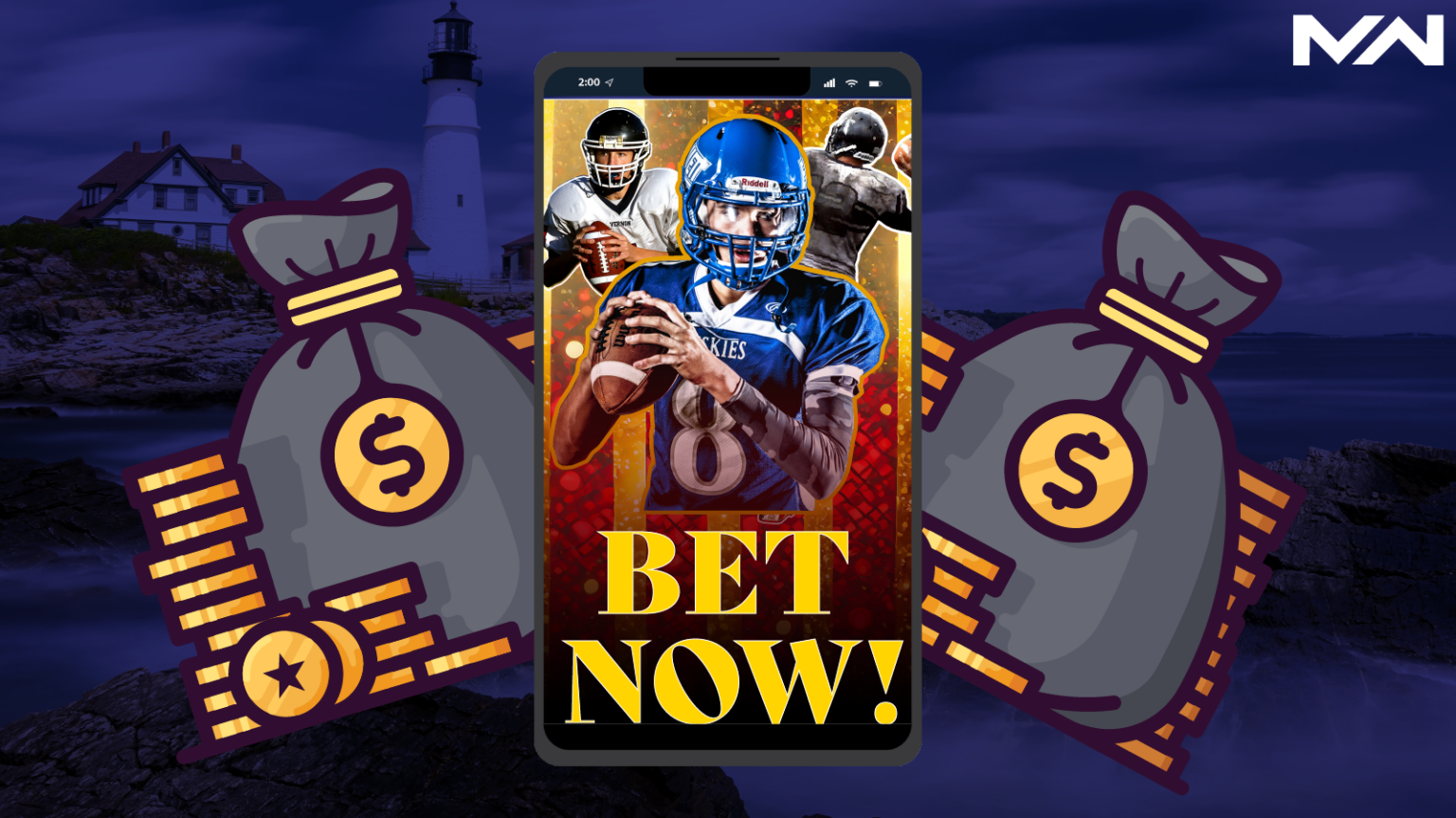 Mainers Bet $3.9 Million in First Week of Legalized Sports Betting