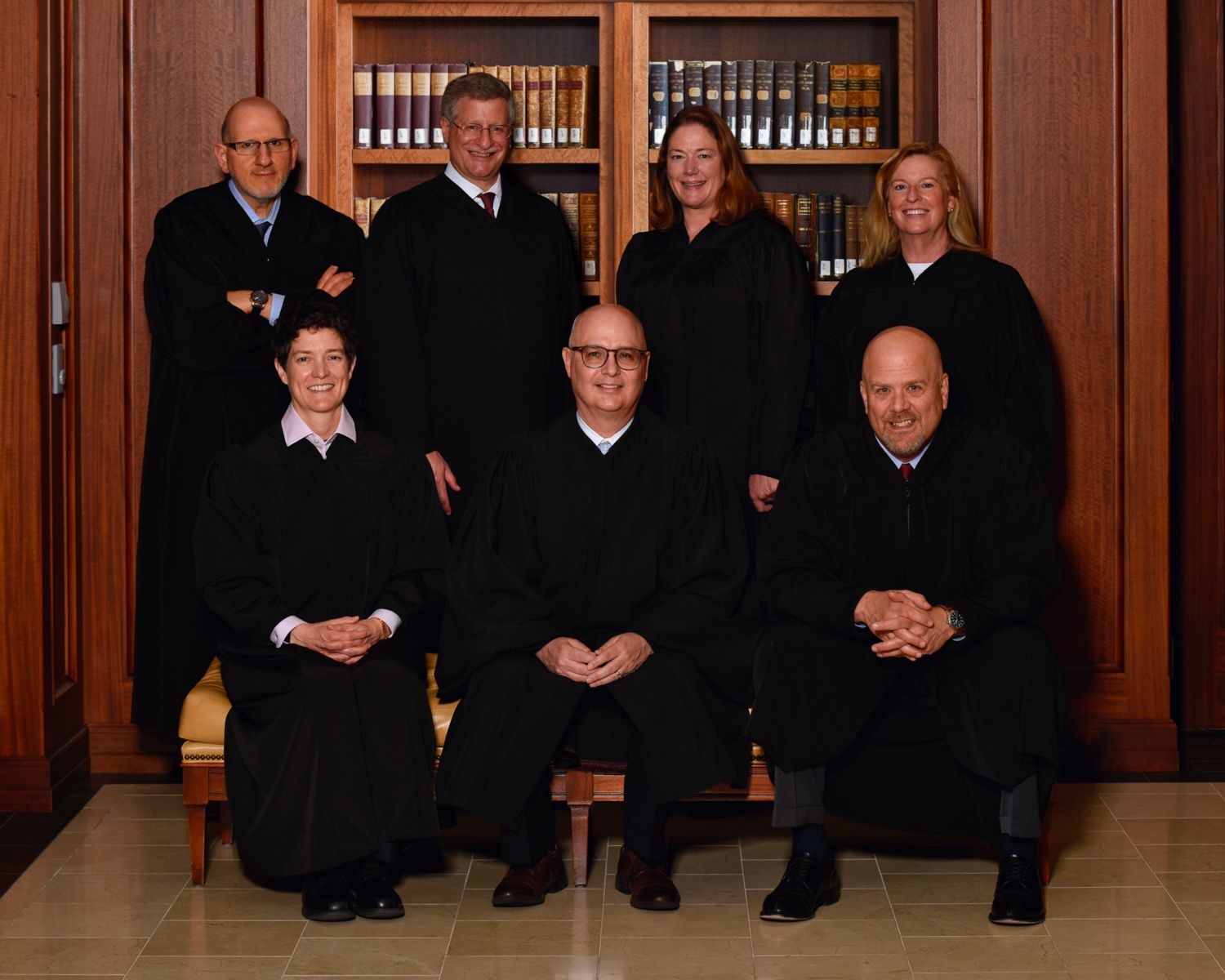 Colorado Supreme Court Disqualifies Fmr Pres Trump From Appearing On