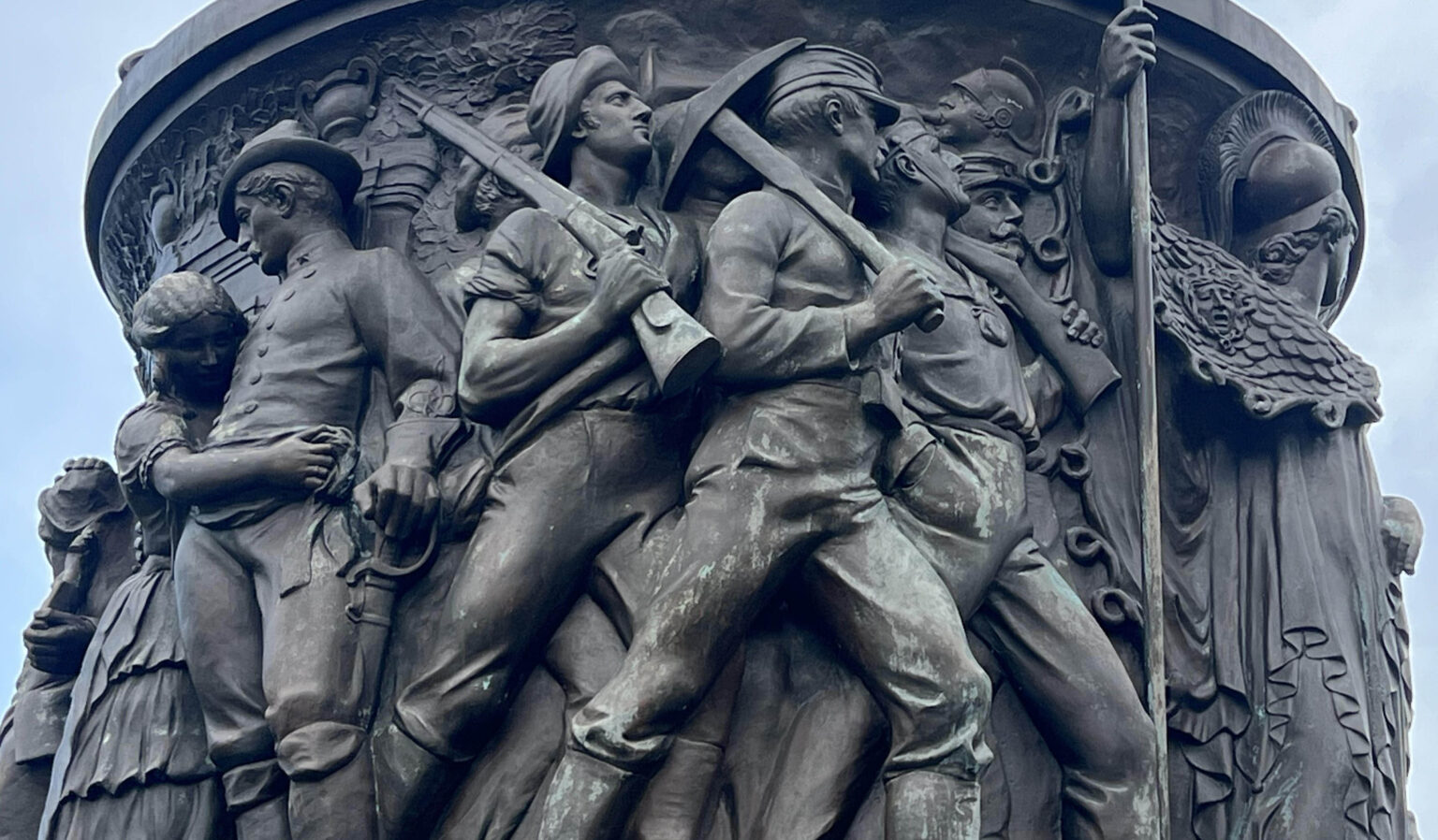 Trump-Appointed Federal Judge Halts Destruction of Arlington’s Confederate Memorial