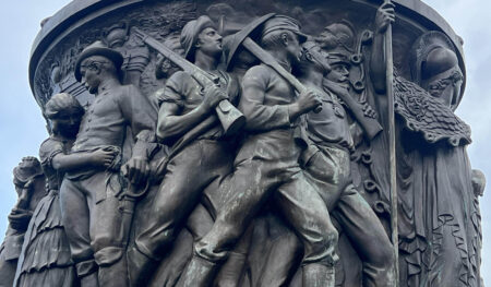 Trump-Appointed Federal Judge Halts Destruction of Arlington’s Confederate Memorial