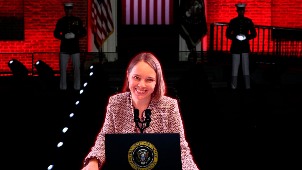 The Audacity of Shenna Bellows