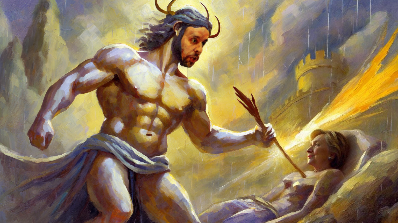 Maine Secretary of State Brakey Bans Hillary Clinton from Dem Primary Over “War Crimes”