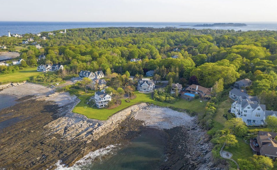Cape Elizabeth Brings Zoning Ordinances into Compliance with StateMandated Affordable Housing