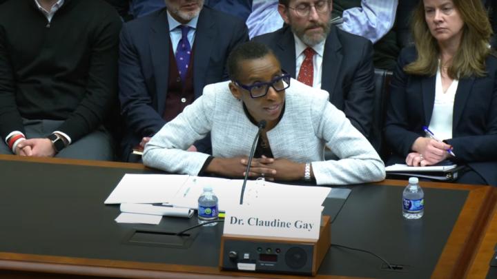 Maine Seeks to Expand “Diversity-Equity-Inclusion” Hiring as DEI Comes Under Criticism Across U.S. claudine gay harvard