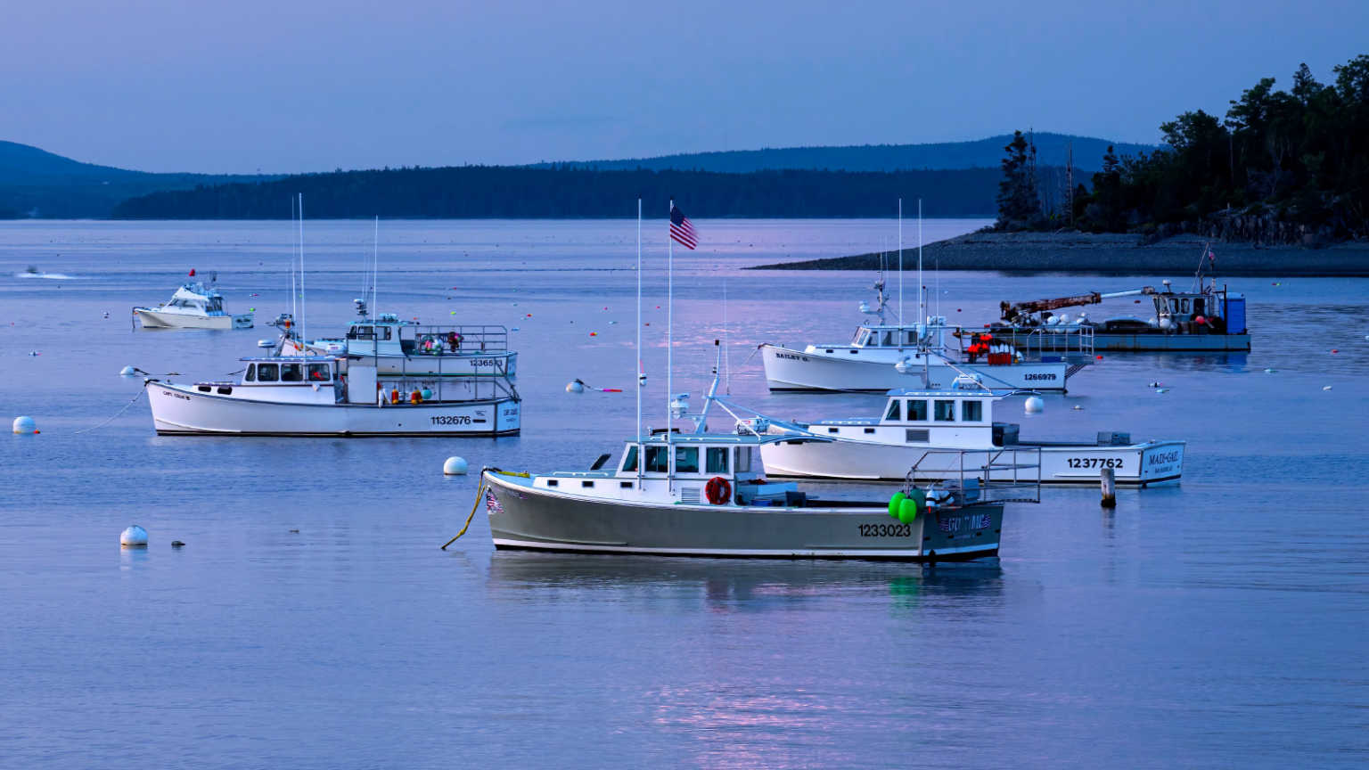 Maine Lobstermen Ask Court to Block State Agency from Enforcing a 24-Hour Location Monitoring Mandate Pending the Resolution of Their Lawsuit