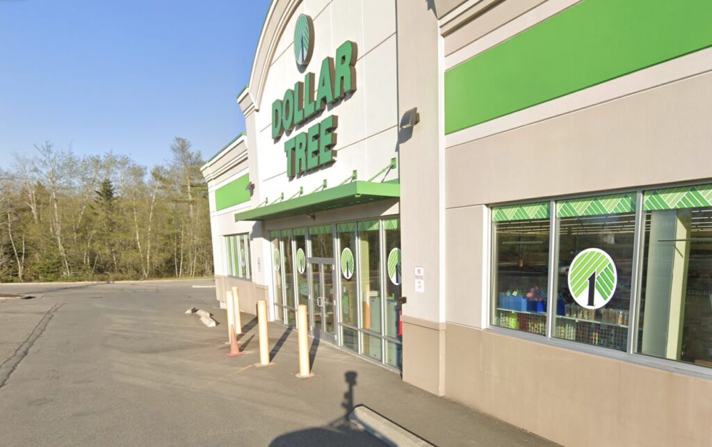 Woman Sues Dollar Tree After Suffering Injuries from Crash at Ellsworth Store Last Year