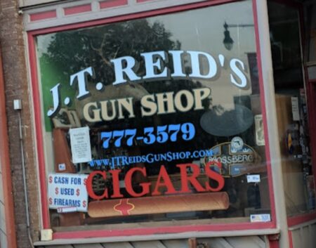 Biddeford Man Sentenced to 12 Years in Prison for 2021 Theft of 22 Firearms from Auburn Gun Shop