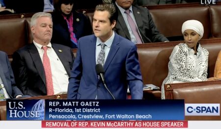 Multiple DC Staffers Have Filmed Sex Acts in U.S. Capitol Complex