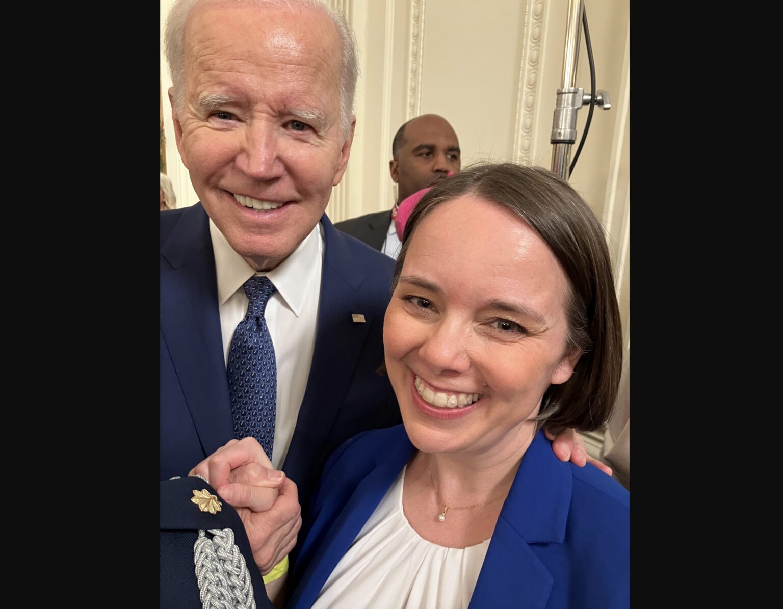 Bellows Boots Trump, Biden’s Top GOP Foe, from Maine’s Primary Ballot