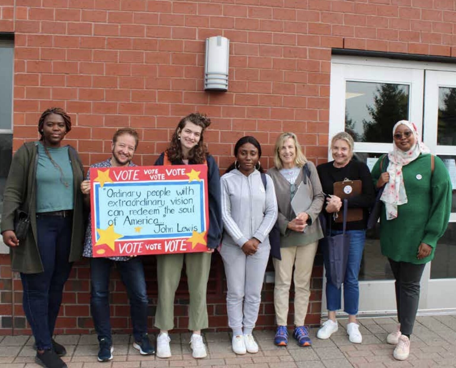 Far-Left Advocacy Group Targeted Homeless People, Ineligible Voters With Election Guides in 2023