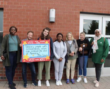 Far-Left Advocacy Group Targeted Homeless People, Ineligible Voters With Election Guides in 2023