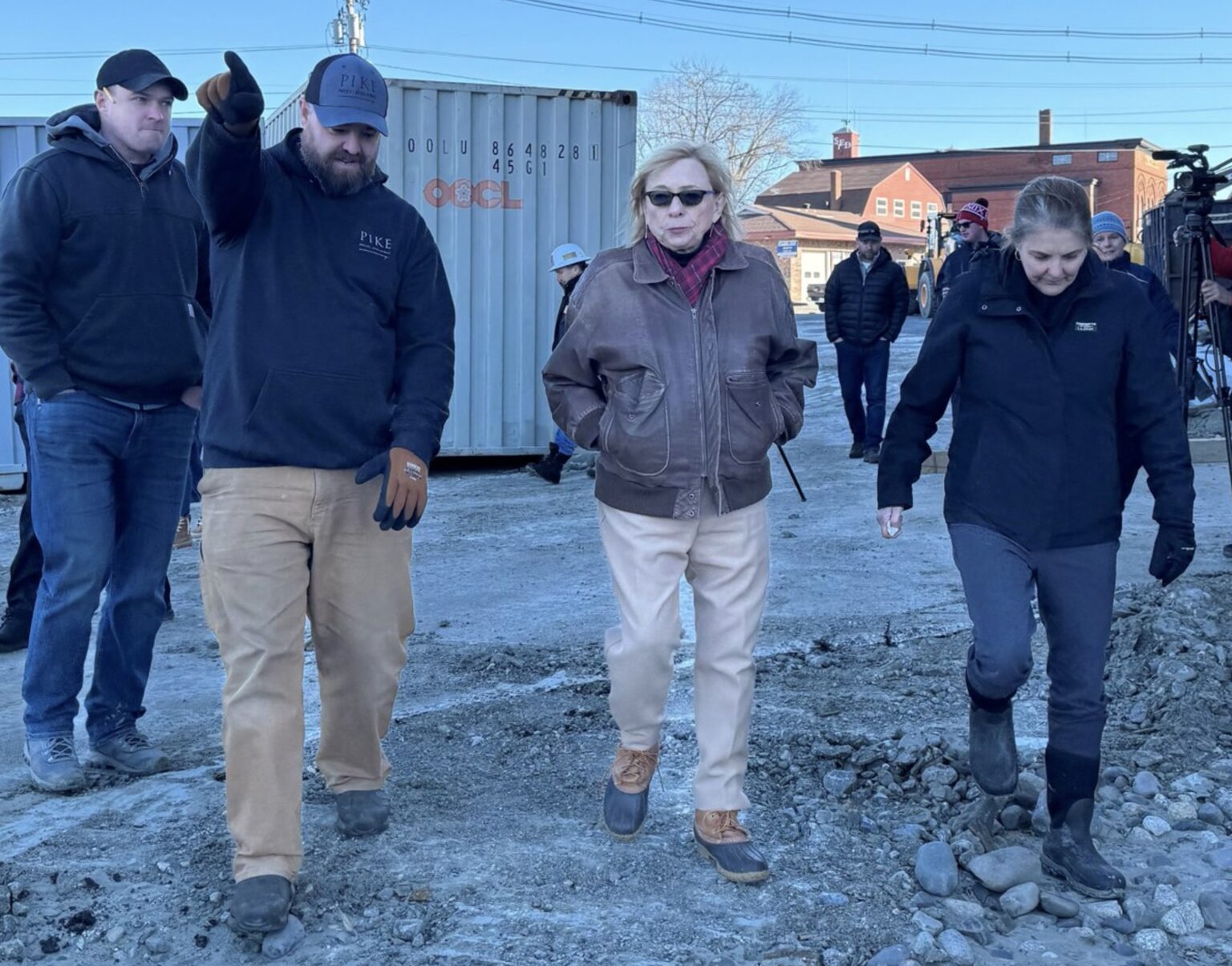 FEMA Will Begin Assessing Maine Storm Damage Following Mills’ Tardy Request for Federal Aid