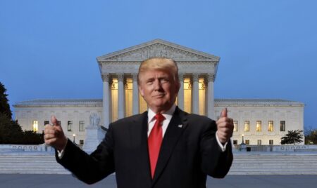 Colorado GOP Asks SCOTUS to Review Trump Ballot Block