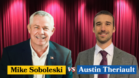 Mike Soboleski Wins Androscoggin CD2 GOP Primary Poll by 11.5%