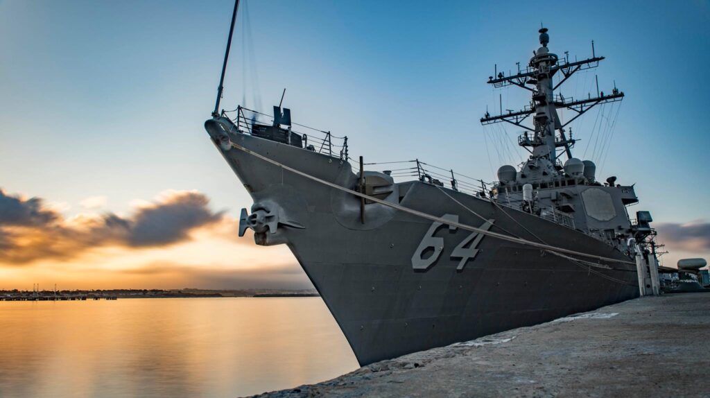 Pro-Palestine Groups Set to Protest Bath Iron Works, Accuse Shipyard of Profiting from “Imperialist Genocide”