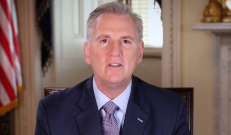 Ousted House Speaker Kevin McCarthy Announces He Will Leave Congress at the End of This Year