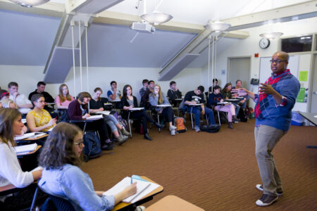 Maine Racial Equity Commission Appoints Bowdoin College Professor Theo Greene to “LGBTQIA+ Seat”