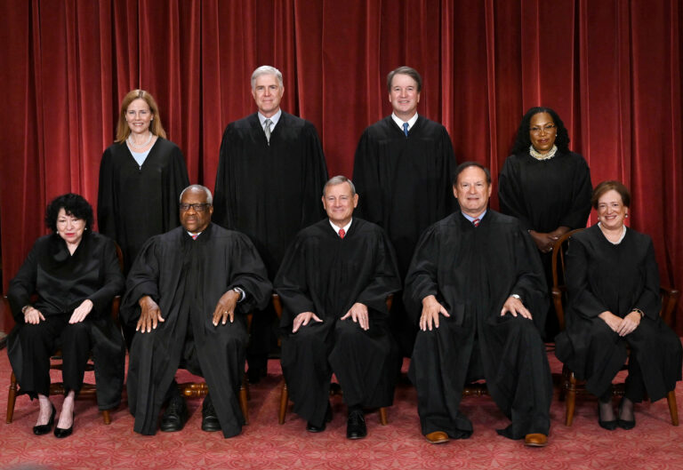 Supreme Court Justice Amy Coney Barrett Addresses “Spicy” Rebuke of Justice Jackson’s Dissent in Rare Public Appearance