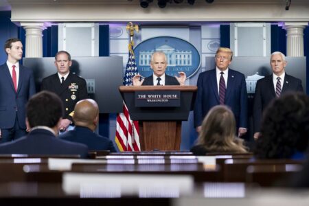 Former Trump Adviser Sentenced to Four Months in Prison for Contempt of Congress