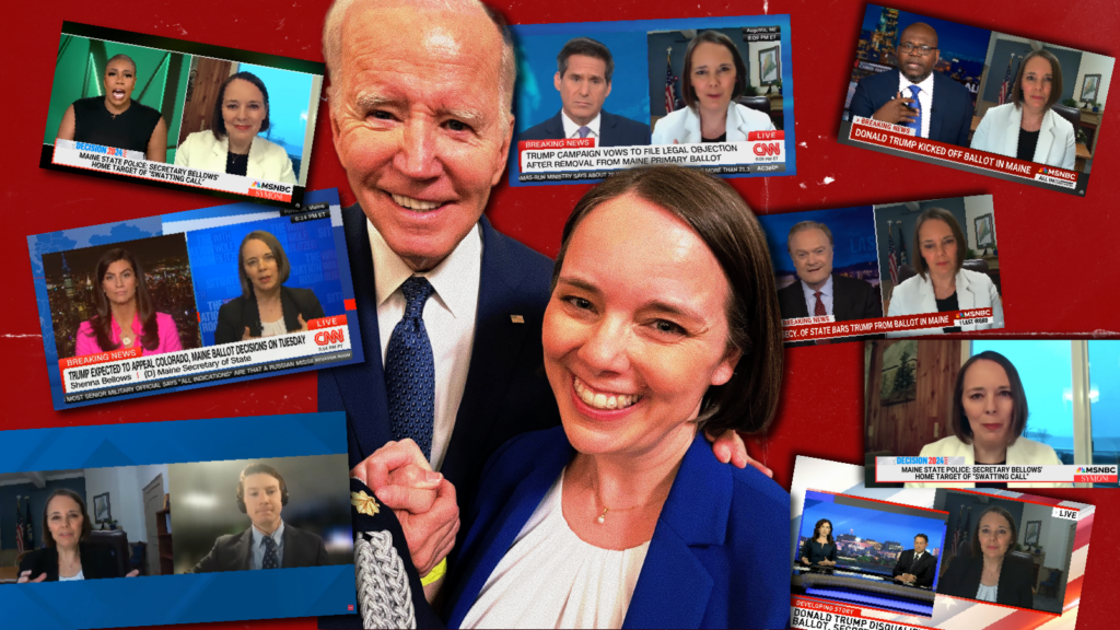 Maine's Bellows Has Not Released Ballot DropBox Locations, Over a Week after Maine's Republican