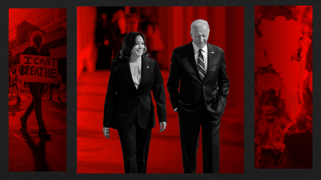 Maine’s Democrat Delegates Largely Silent on Whether Kamala Should Replace Biden as the Nominee