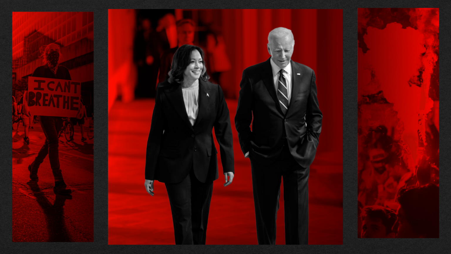 Maine’s Democrat Delegates Largely Silent on Whether Kamala Should Replace Biden as the Nominee