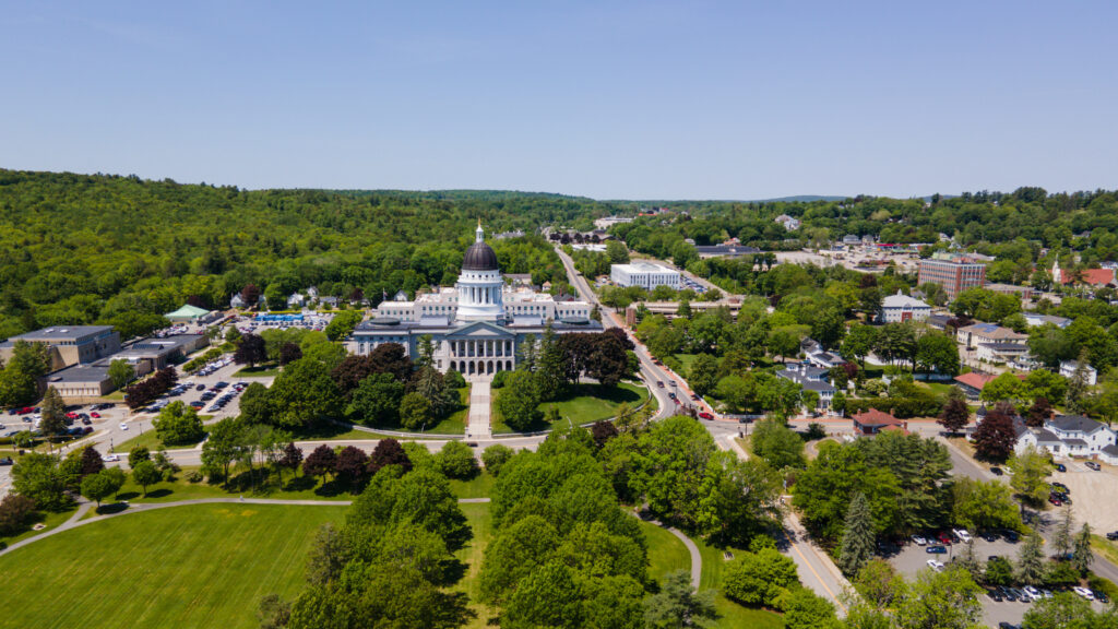 Maine Capitol Police Issue Evacuation Order for the Maine State House Following an Emailed Bomb Threat to State Houses Across the Country