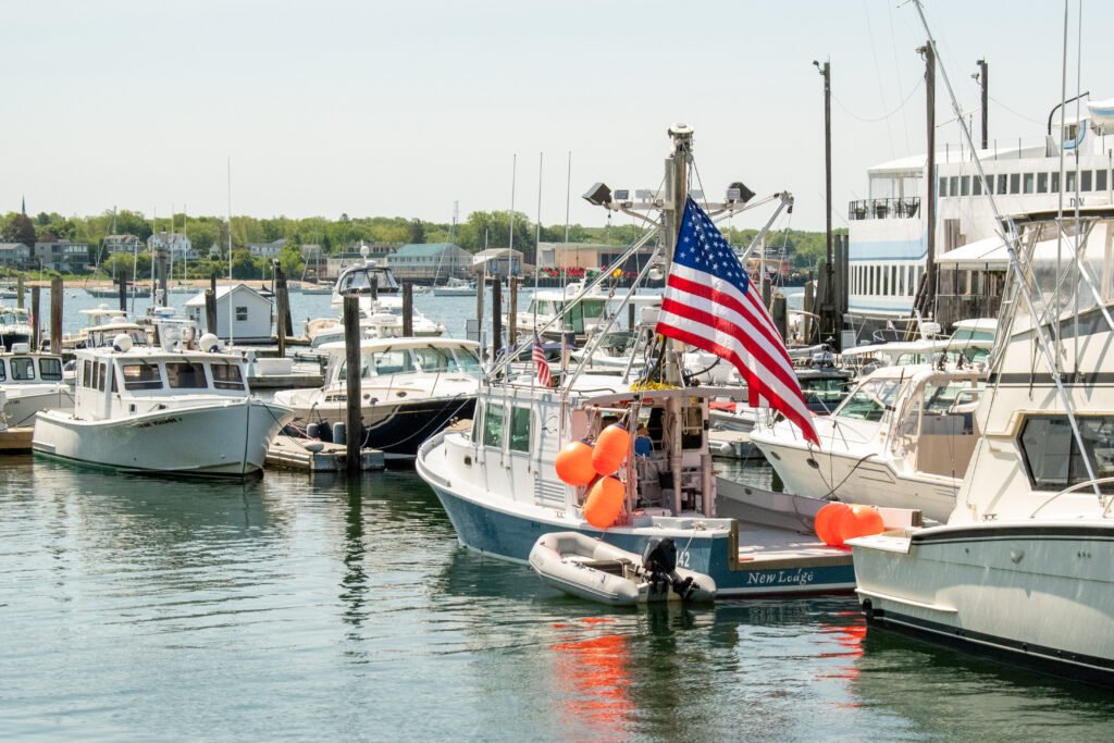 Lobstermen Sue State Agency for Mandating Installation of 24-Hour Electronic Location Monitoring System on Their Boats