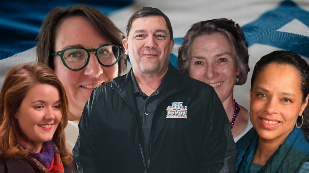 Resolution Supporting Israel’s Right to Defend Itself Against Hamas Rejected by Democrats Who Supported a Similar Proposal about Ukraine