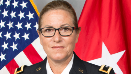 Maine Senate Confirms Brigadier General Diane Dunn to Lead Maine National Guard in 33-1 Vote, Sen. Brakey Opposed Due to Dunn’s Stance on ‘Defend the Guard’