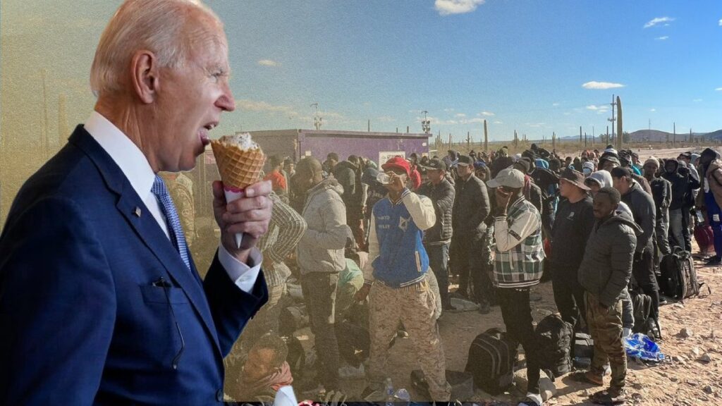 Maine’s Taxpayer-Funded Migrant Groups Upset at Biden’s New Asylum Seeker Limits