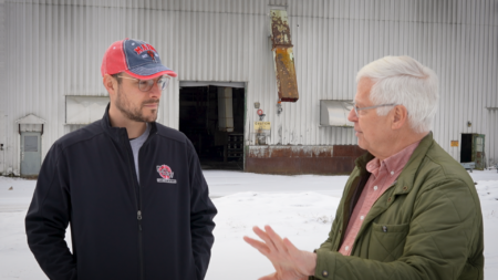 Restoring Economic Promise to East Millinocket